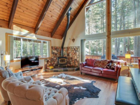 Charming Tahoe Chalet